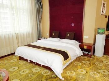 Chengdu Pixian Huihai Harbor Hotel Xipu Εξωτερικό φωτογραφία