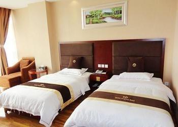 Chengdu Pixian Huihai Harbor Hotel Xipu Εξωτερικό φωτογραφία